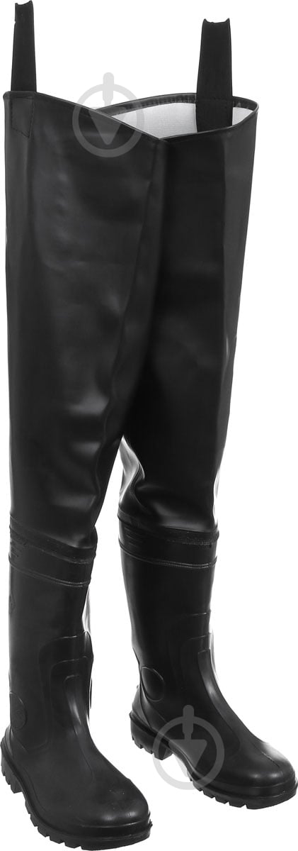 Сапоги DreamStan р.4041 черный - фото 1