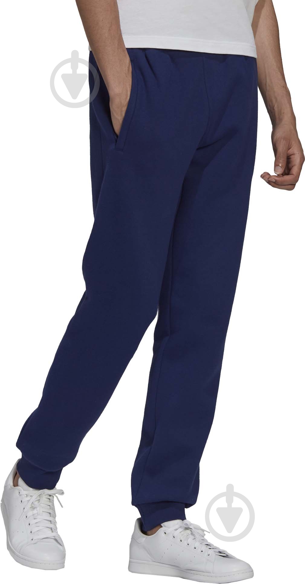 Брюки Adidas ESSENTIALS PANT H34658 р. 2XL синий - фото 5
