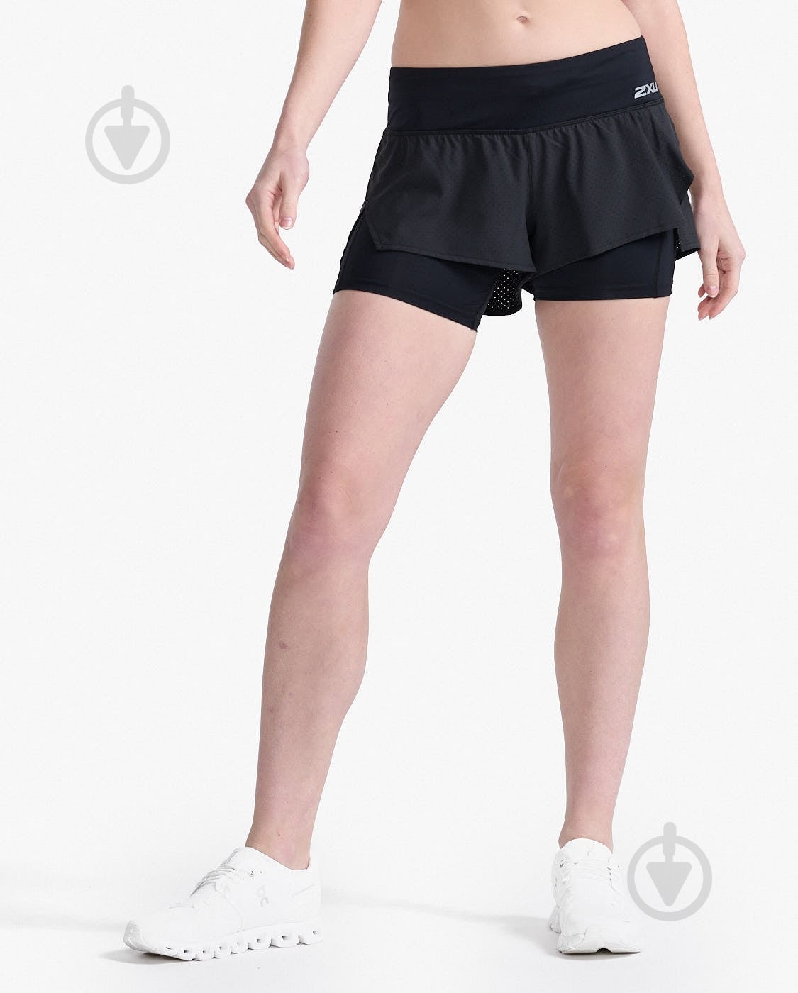 Шорты 2XU WR6861b_BLK/SRF р. XS черный - фото 12 Шорты 2XU WR6861b_BLK/SRF р. XS черный - фото 12