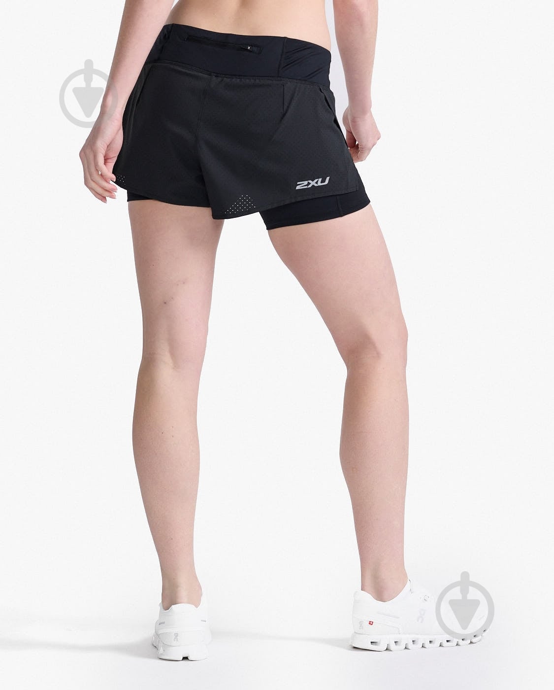 Шорты 2XU WR6861b_BLK/SRF р. XS черный - фото 13 Шорты 2XU WR6861b_BLK/SRF р. XS черный - фото 13