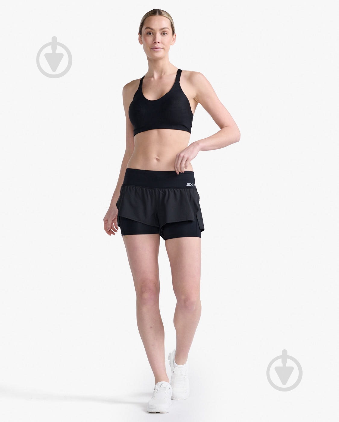 Шорты 2XU WR6861b_BLK/SRF р. XS черный - фото 15 Шорты 2XU WR6861b_BLK/SRF р. XS черный - фото 15