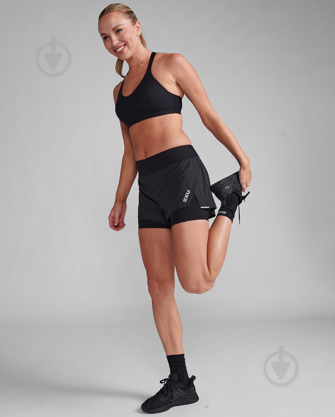 Шорты 2XU WR6861b_BLK/SRF р. XS черный - фото 16 Шорты 2XU WR6861b_BLK/SRF р. XS черный - фото 16