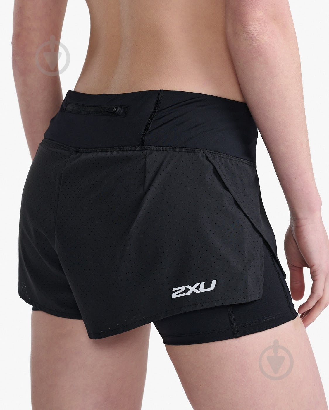 Шорты 2XU WR6861b_BLK/SRF р. XS черный - фото 9 Шорты 2XU WR6861b_BLK/SRF р. XS черный - фото 9