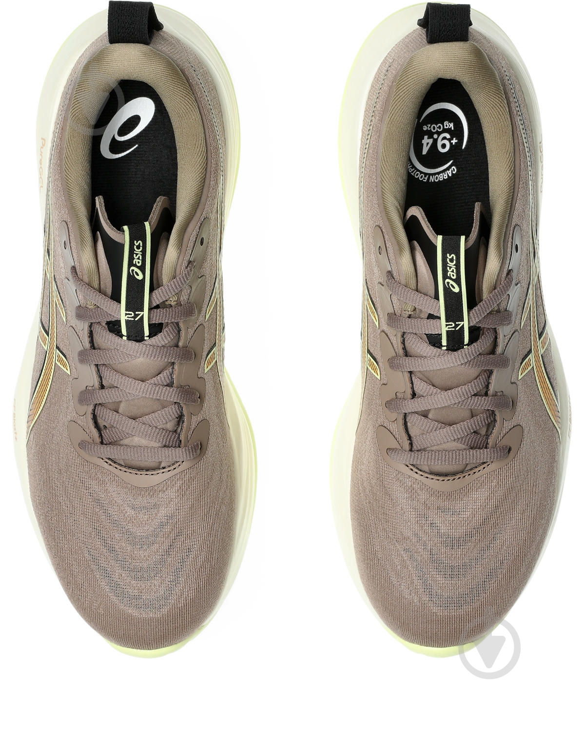 Кросівки чоловічі Asics GEL-CUMULUS 27 1011B960-020 р.46,5 коричневі - фото 7 Кросівки чоловічі Asics GEL-CUMULUS 27 1011B960-020 р.46,5 коричневі - фото 7