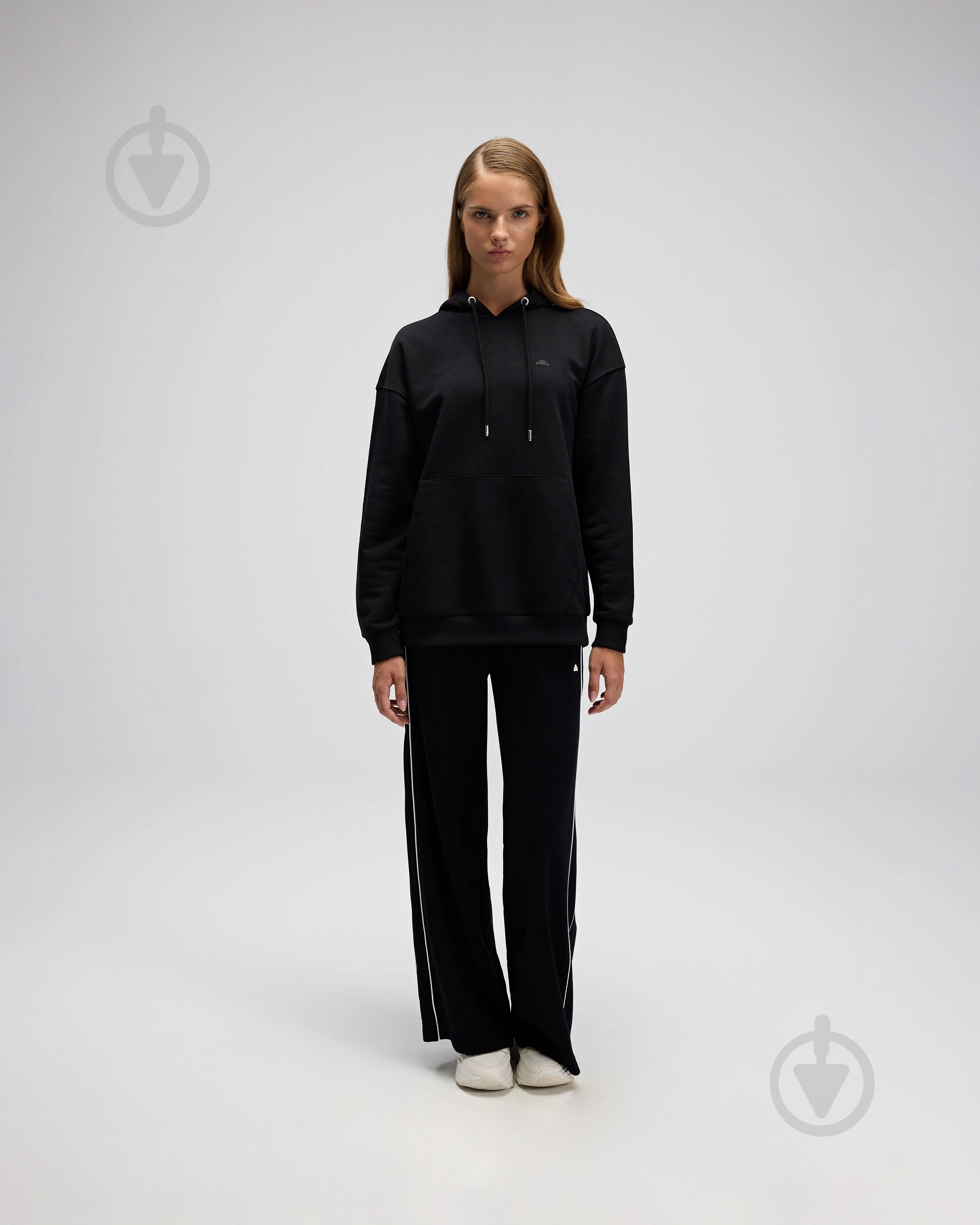 Джемпер Ellesse EF526-Black р.S черный - фото 2 Джемпер Ellesse EF526-Black р.S черный - фото 2