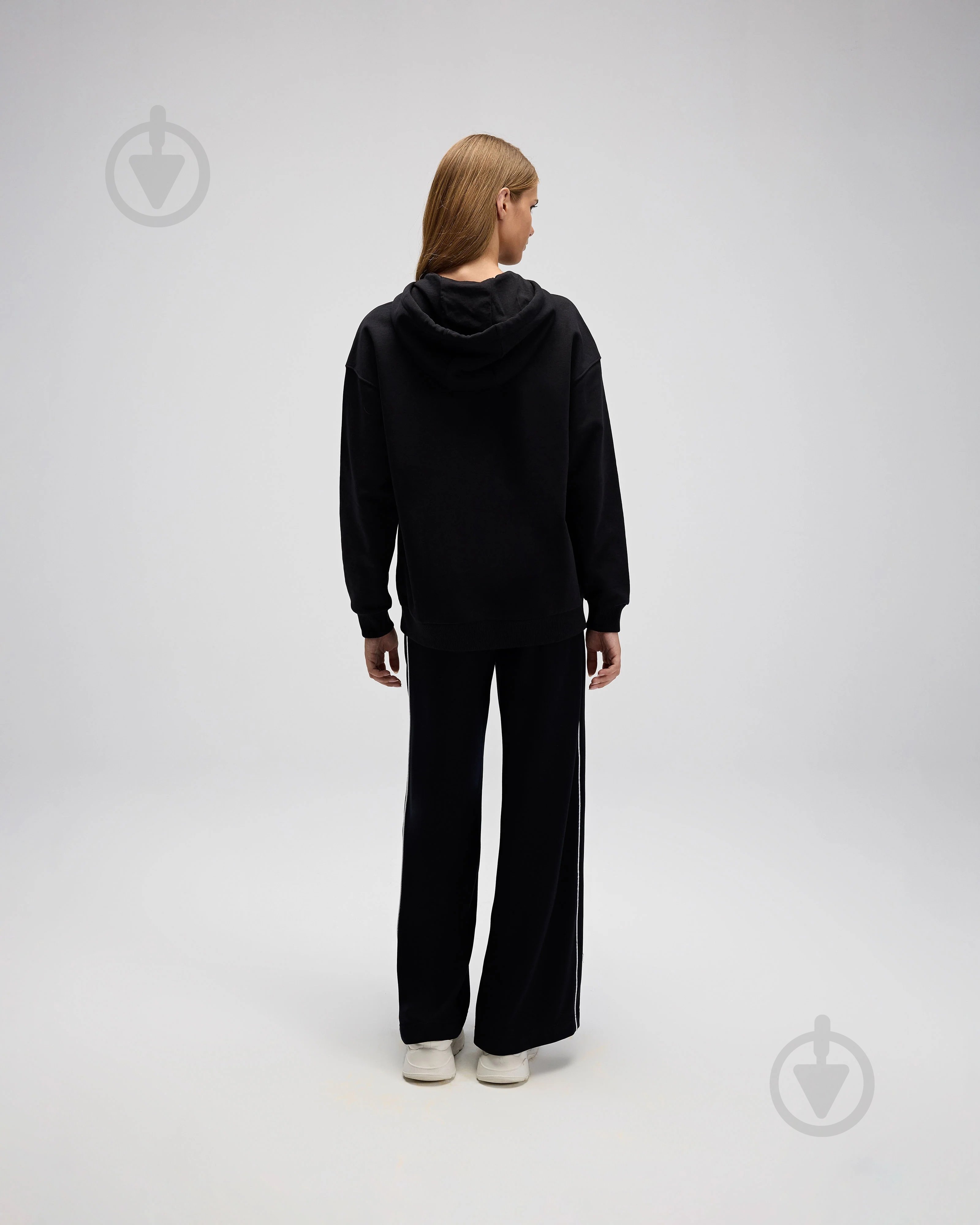 Джемпер Ellesse EF526-Black р.S черный - фото 3 Джемпер Ellesse EF526-Black р.S черный - фото 3