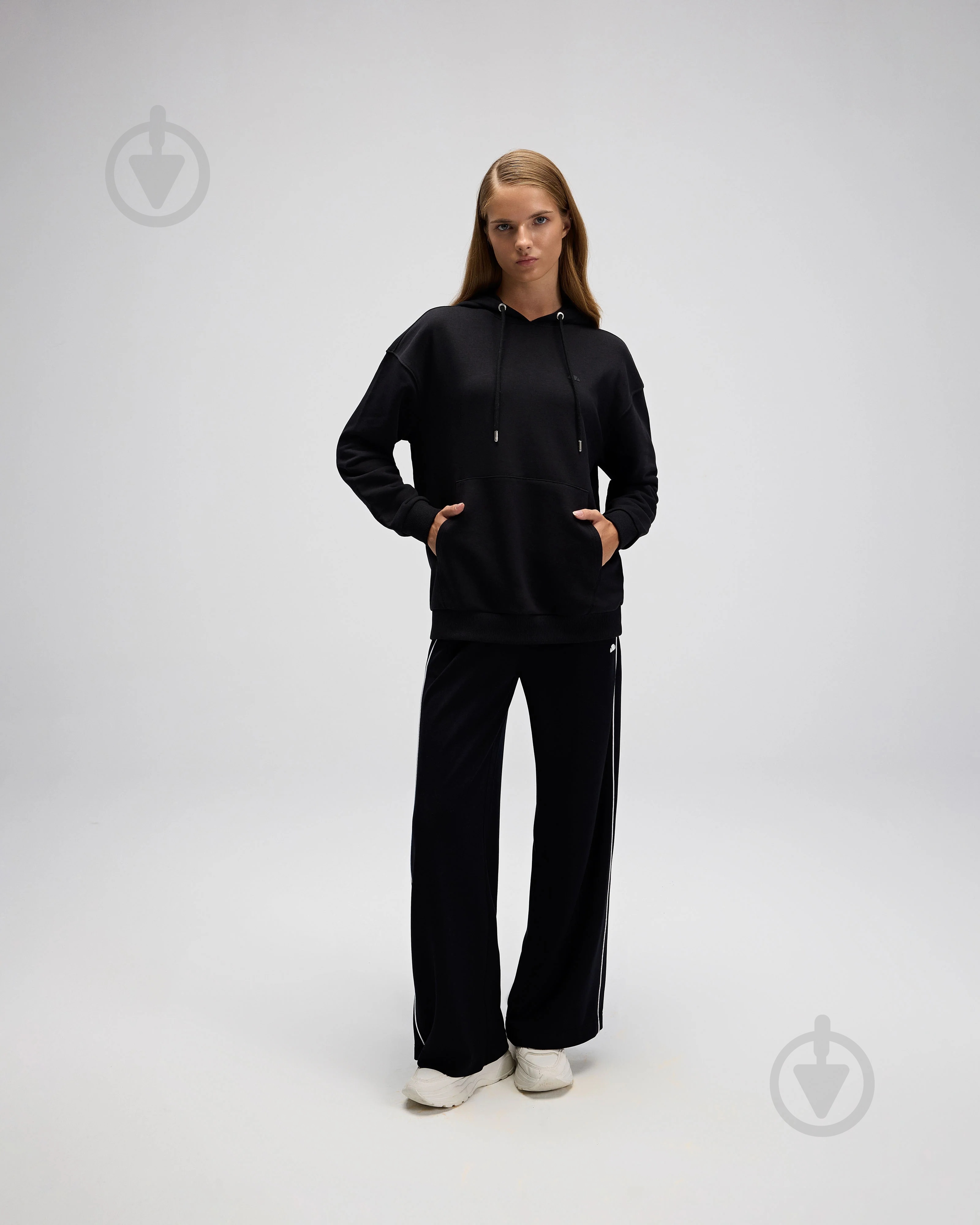 Джемпер Ellesse EF526-Black р.S черный - фото 5 Джемпер Ellesse EF526-Black р.S черный - фото 5