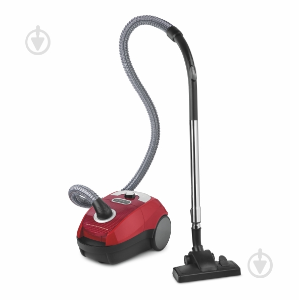 Пылесос Zelmer Kuba ZVC335 red - фото 3