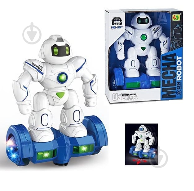 Робот Shantou 999-3 - фото 1