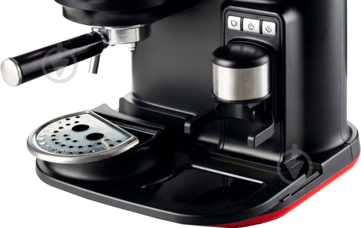 Кофеварка рожковая Ariete еспресо ARIETE 1318 - фото 5 Кофеварка рожковая Ariete еспресо ARIETE 1318 - фото 5