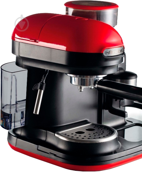 Кофеварка рожковая Ariete еспресо ARIETE 1318 - фото 2 Кофеварка рожковая Ariete еспресо ARIETE 1318 - фото 2