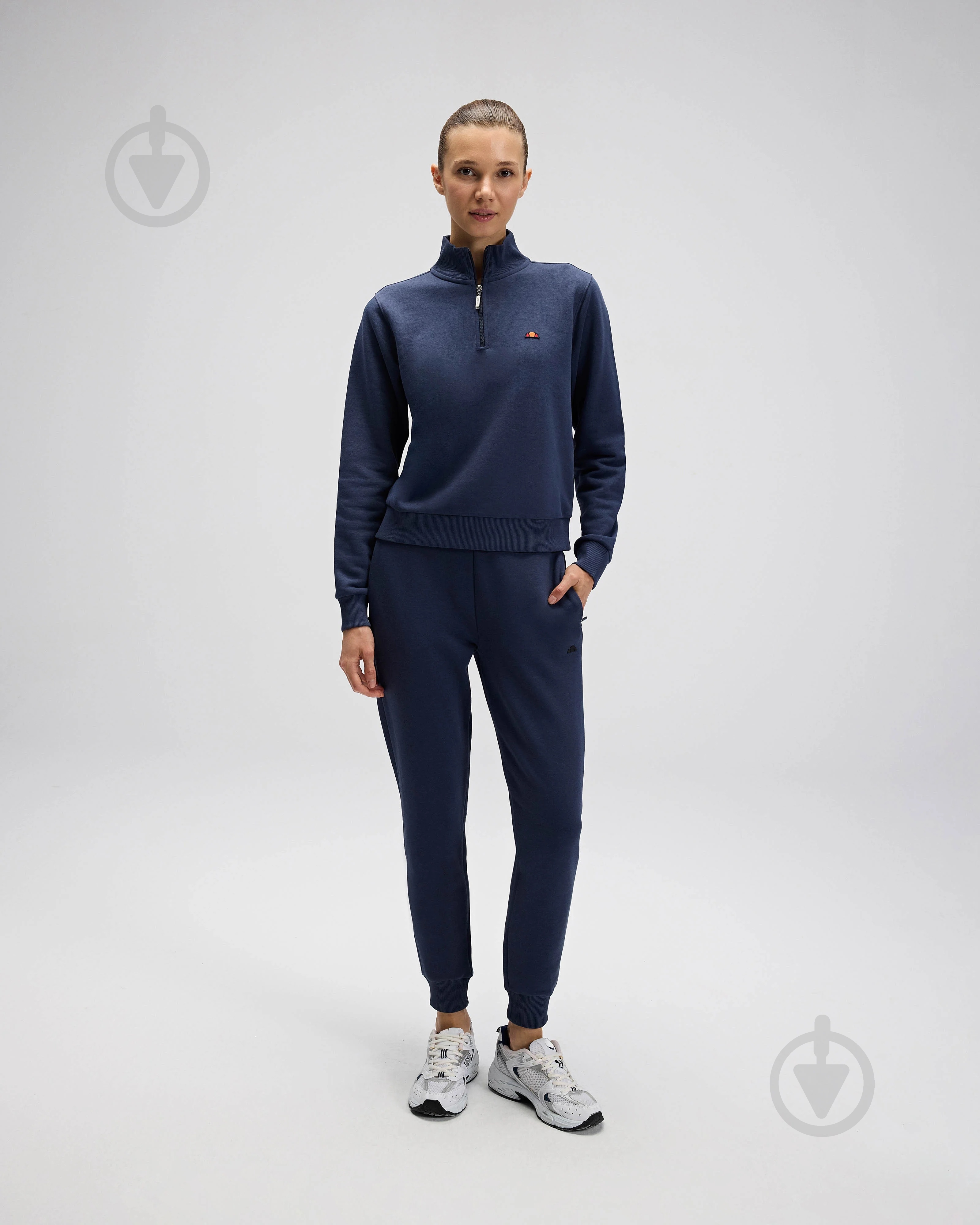 Джемпер Ellesse EF557-NAVY р.XS синий - фото 4