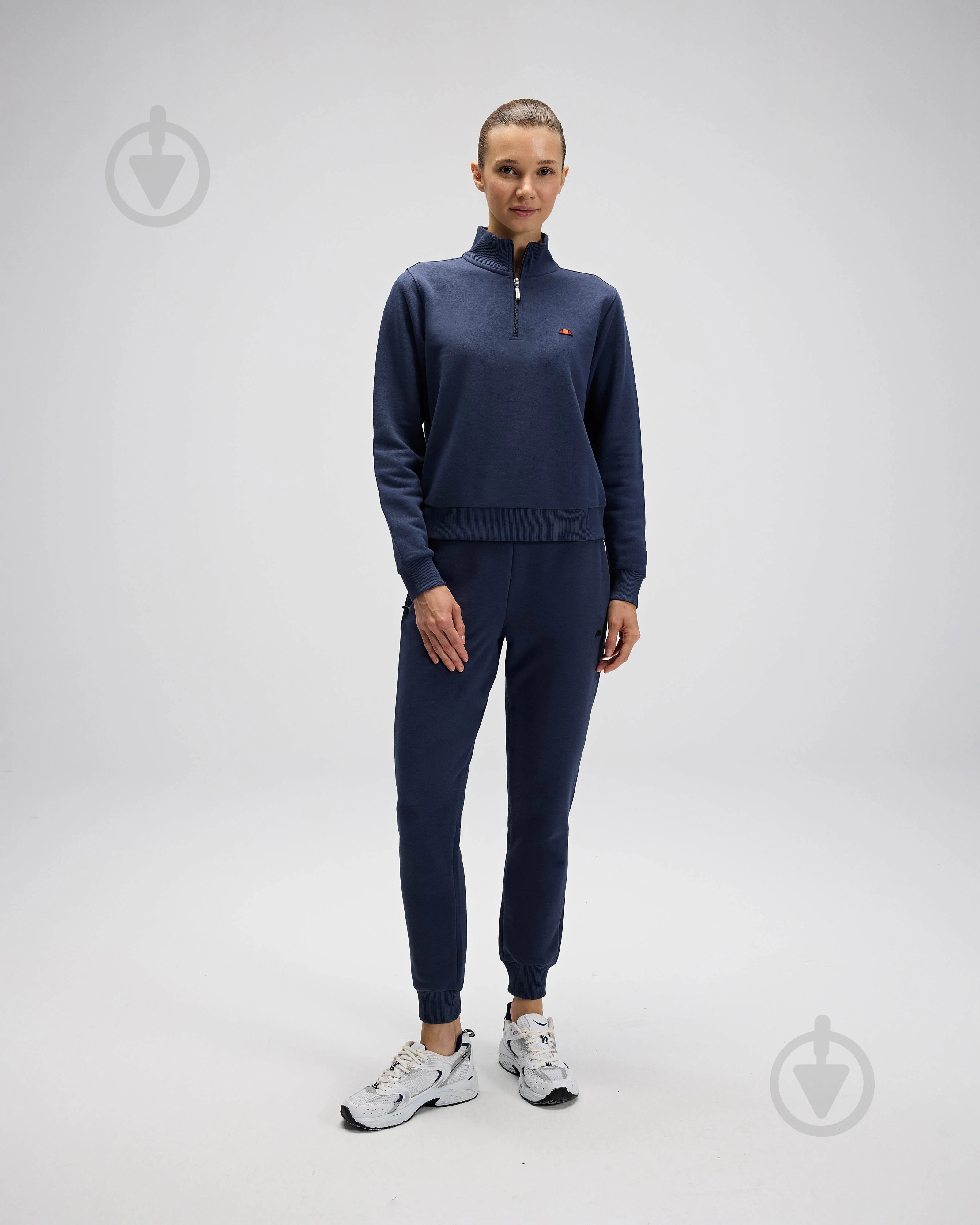 Джемпер Ellesse EF557-NAVY р.XS синий - фото 5