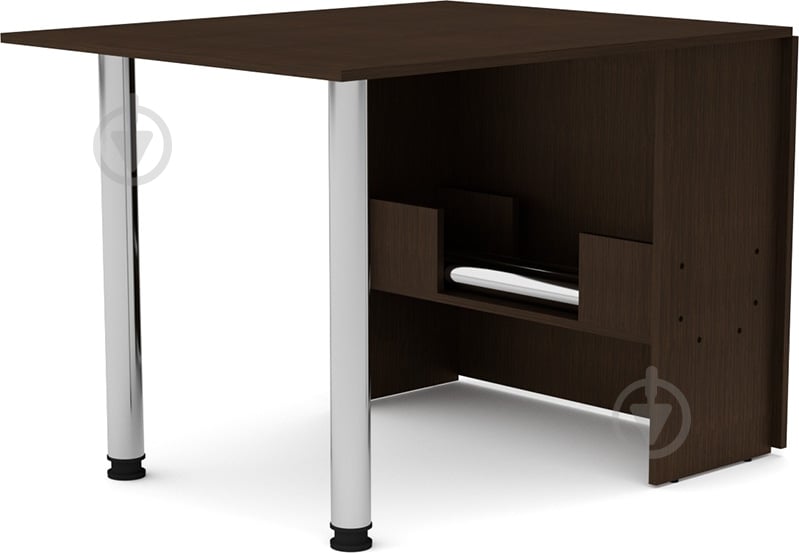 Стол-книжка Компанит 2 венге - фото 1