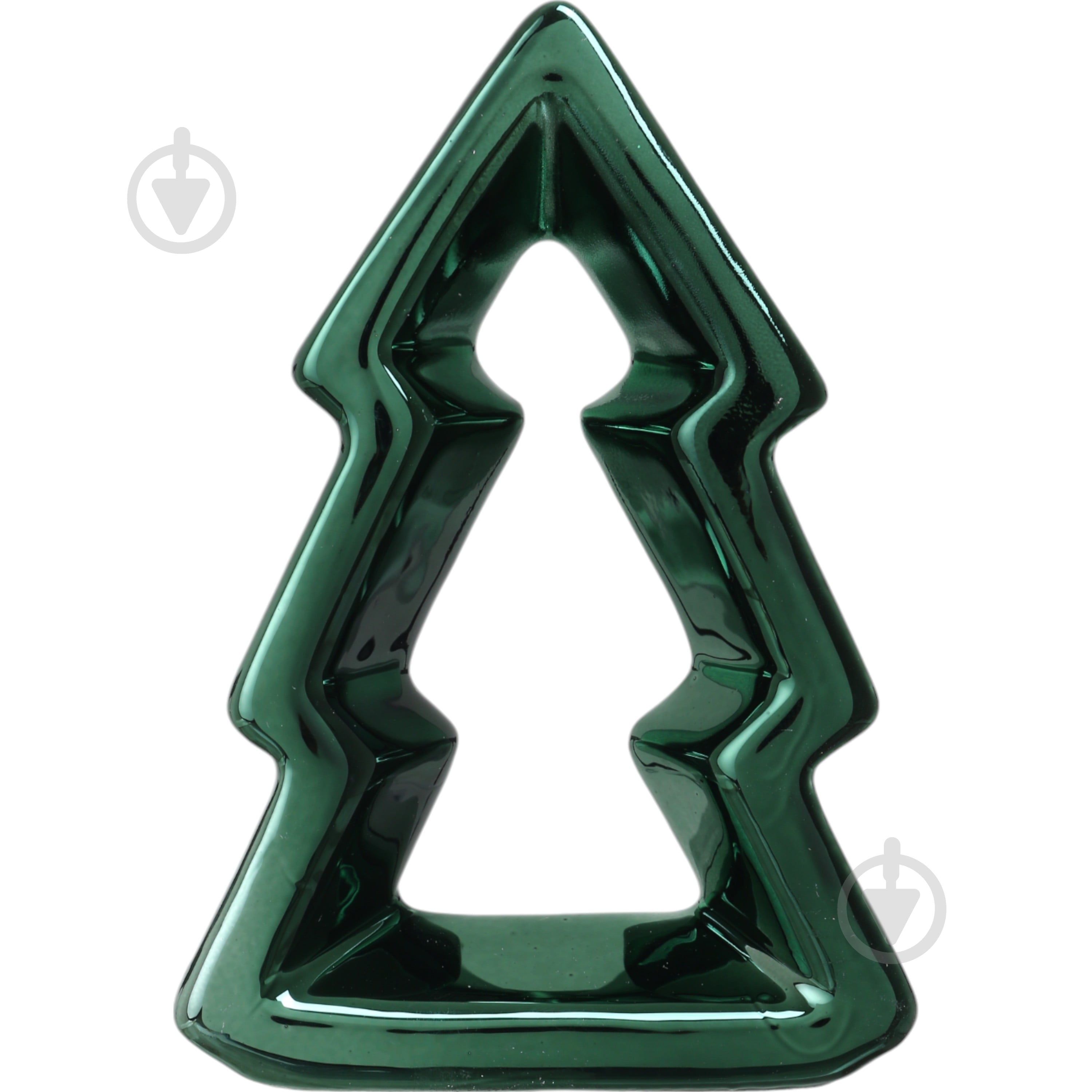 Статуэтка Koopman X-mas Tree 13 см ALX617700 в ассортименте - фото 1