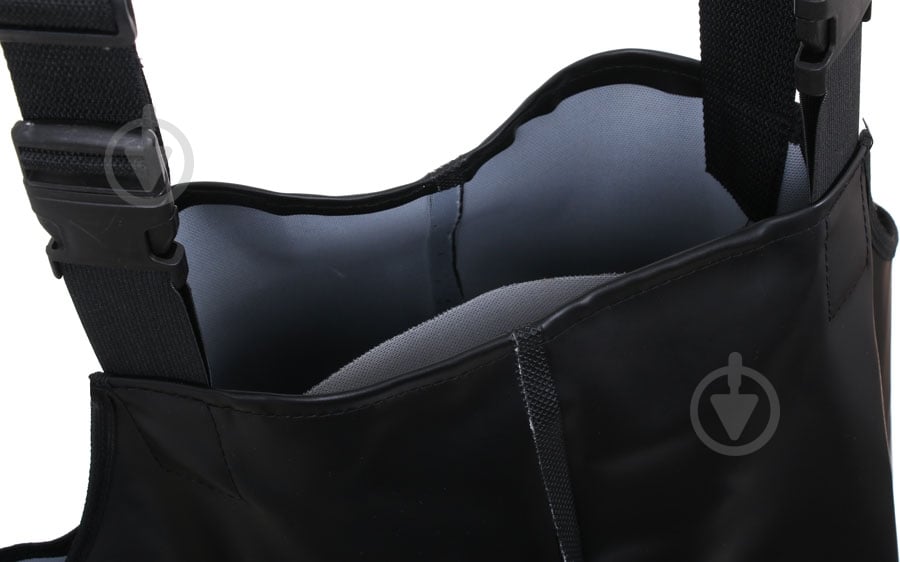 Полукомбинезон для рыбака DreamStan р. 40/41 р.40-41 черный - фото 6 Полукомбинезон для рыбака DreamStan р. 40/41 р.40-41 черный - фото 6