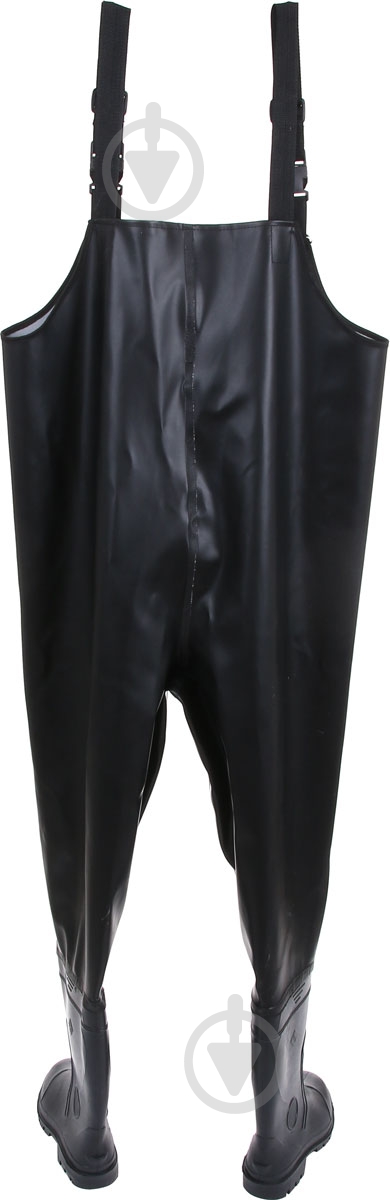 Полукомбинезон для рыбака DreamStan р. 40/41 р.40-41 черный - фото 3 Полукомбинезон для рыбака DreamStan р. 40/41 р.40-41 черный - фото 3