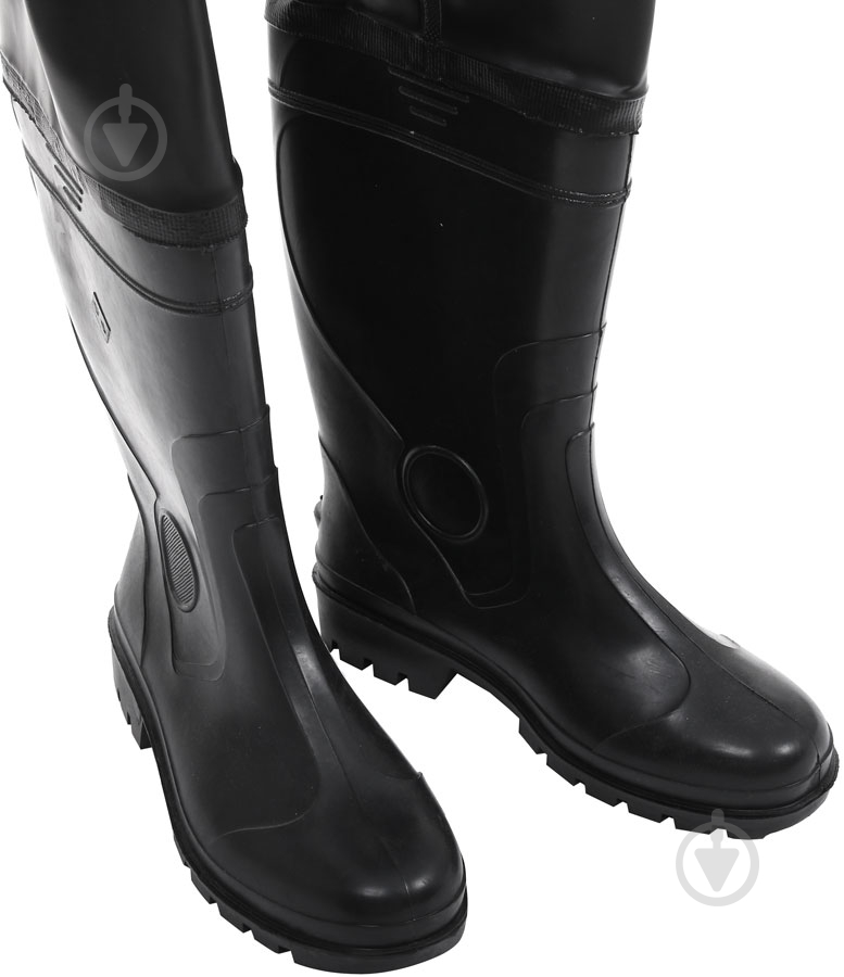 Полукомбинезон для рыбака DreamStan р. 40/41 р.40-41 черный - фото 5 Полукомбинезон для рыбака DreamStan р. 40/41 р.40-41 черный - фото 5