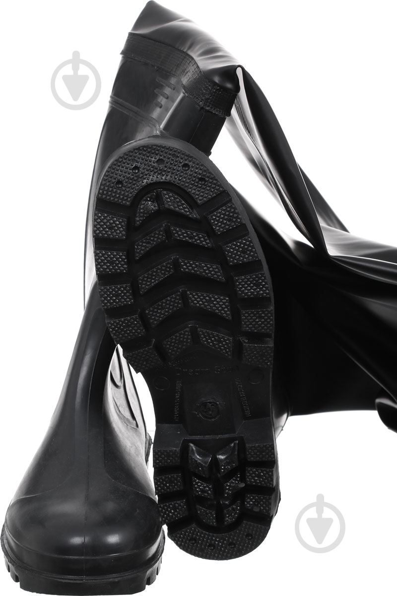 Полукомбинезон для рыбака DreamStan р. 40/41 р.40-41 черный - фото 4 Полукомбинезон для рыбака DreamStan р. 40/41 р.40-41 черный - фото 4