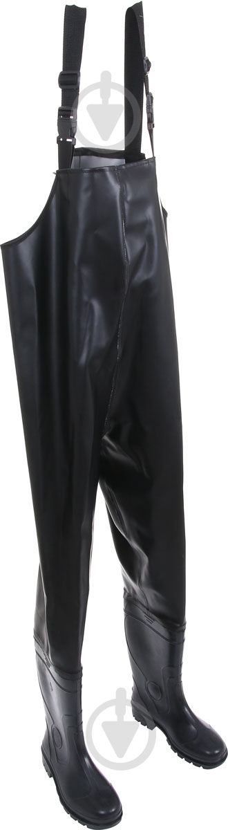 Полукомбинезон для рыбака DreamStan р. 40/41 р.40-41 черный - фото 1 Полукомбинезон для рыбака DreamStan р. 40/41 р.40-41 черный - фото 1