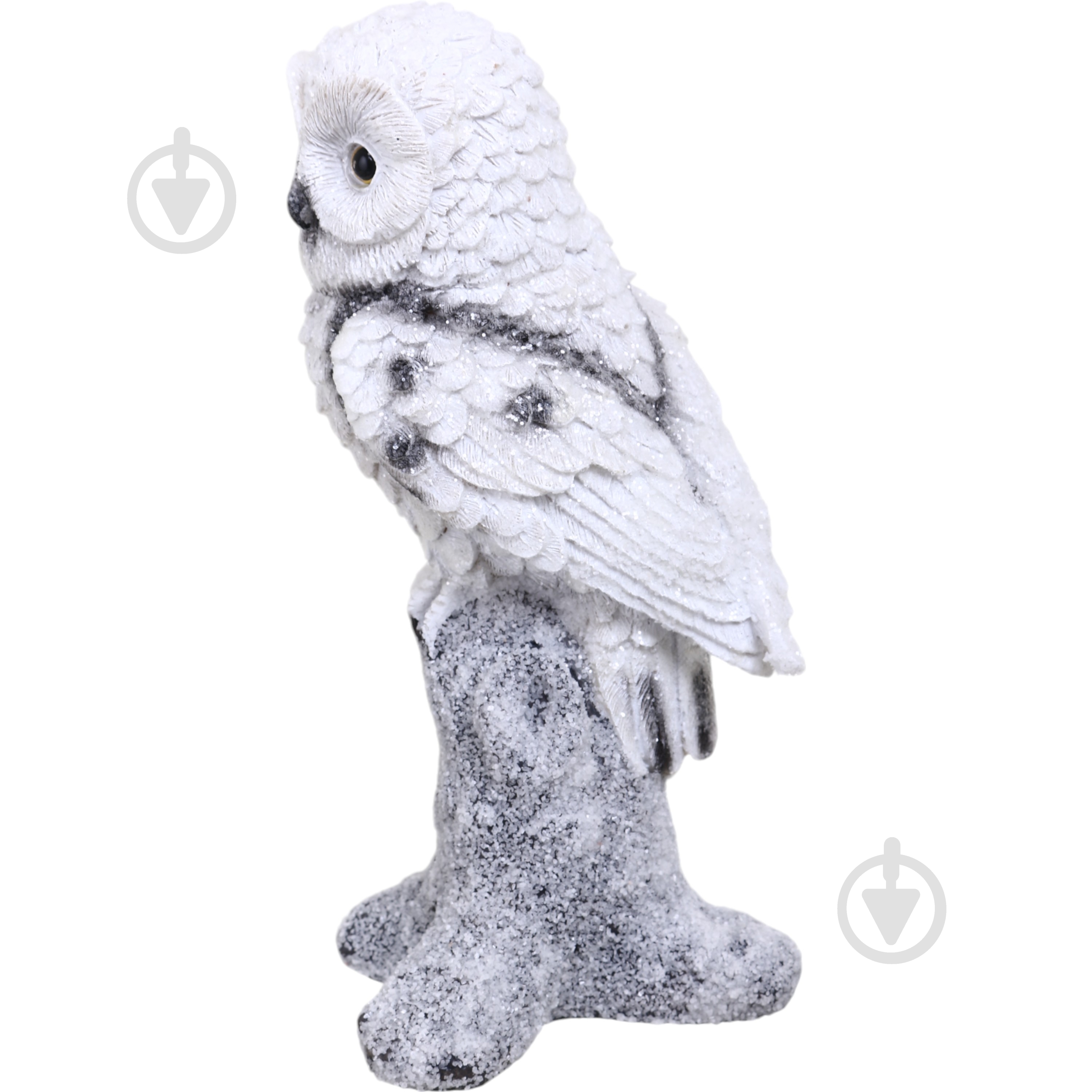 Статуетка Koopman Owl 20 см APF470010 сірий - фото 3 Статуетка Koopman Owl 20 см APF470010 сірий - фото 3