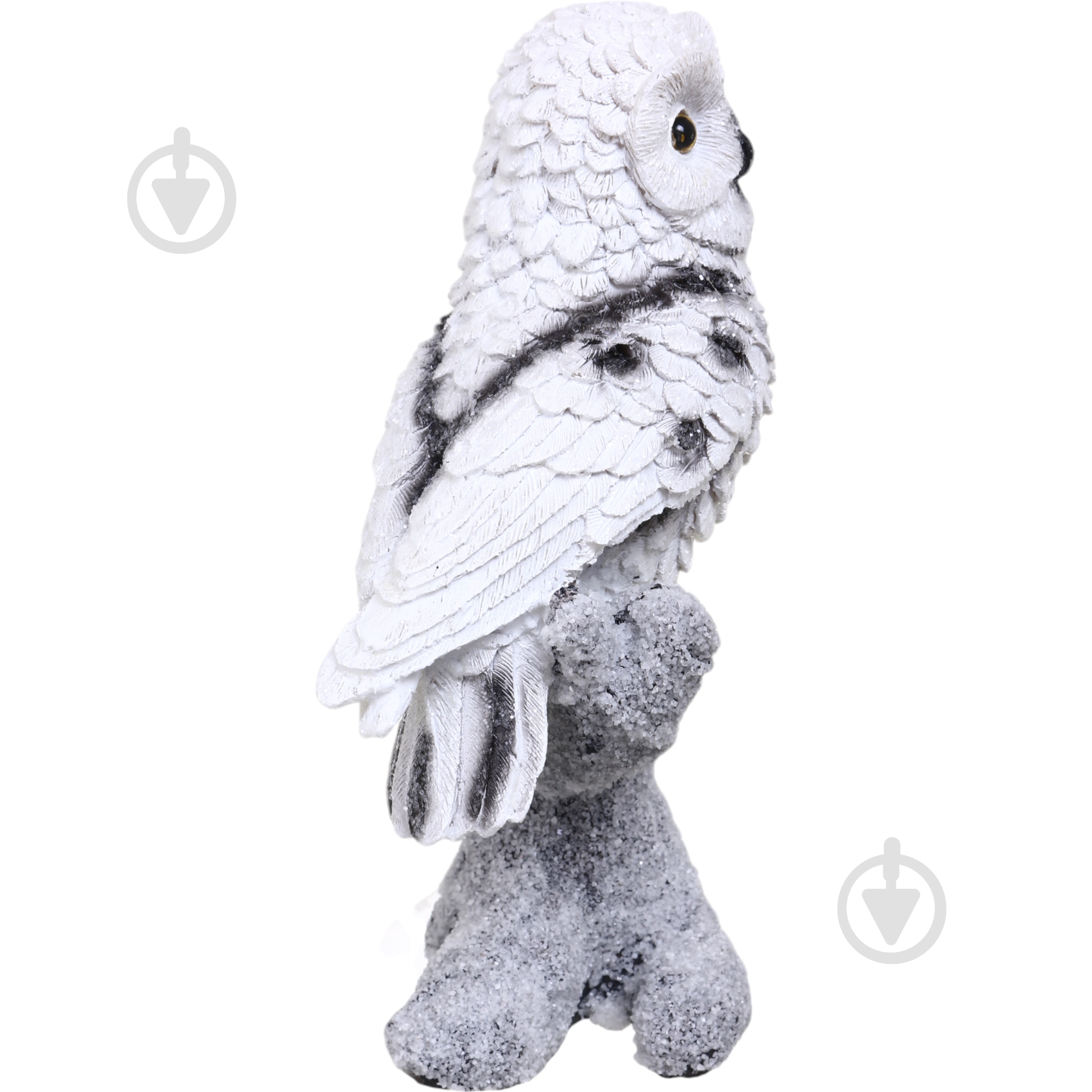 Статуетка Koopman Owl 20 см APF470010 сірий - фото 5 Статуетка Koopman Owl 20 см APF470010 сірий - фото 5