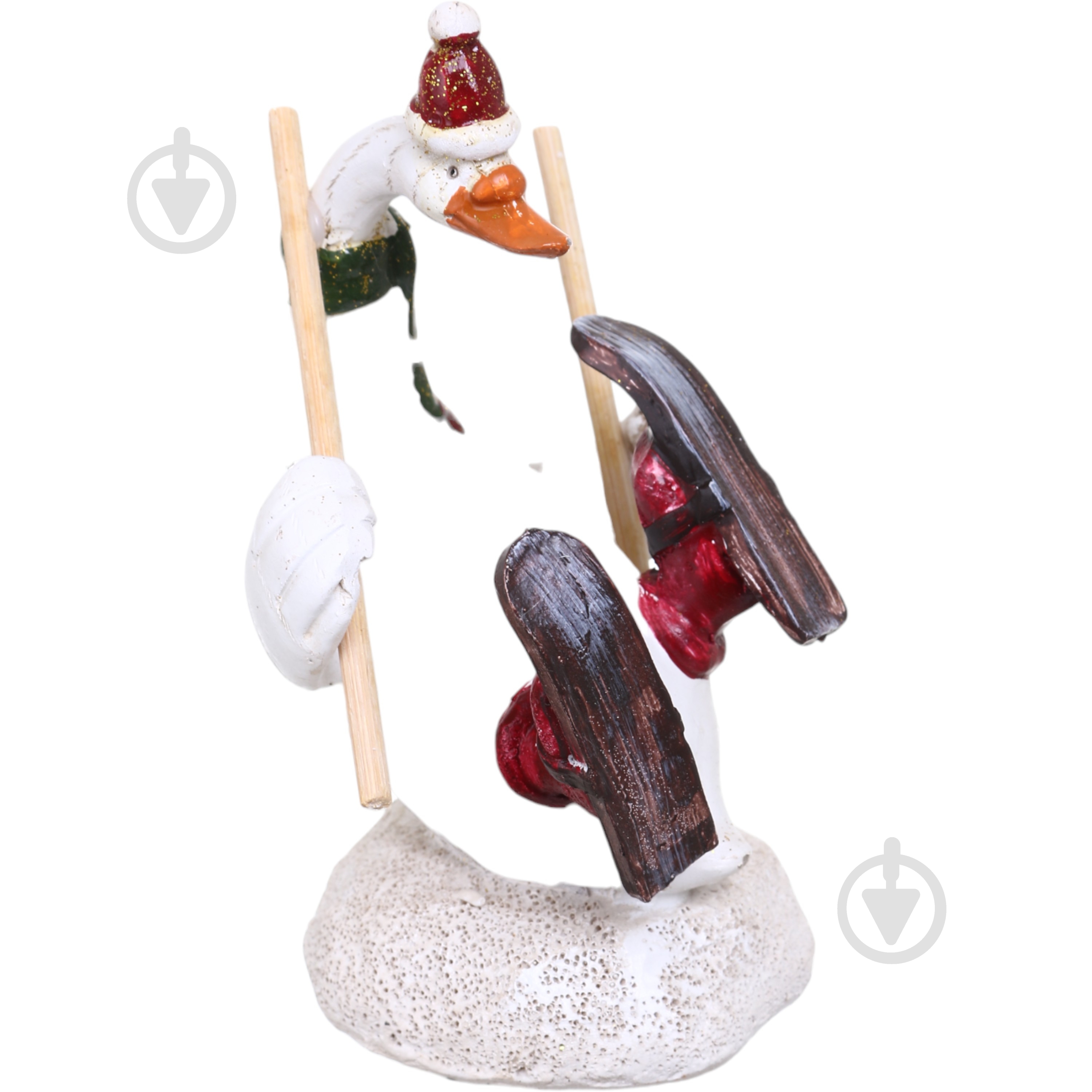 Статуэтка Koopman Goose 15 см APF482870 в ассортименте - фото 4