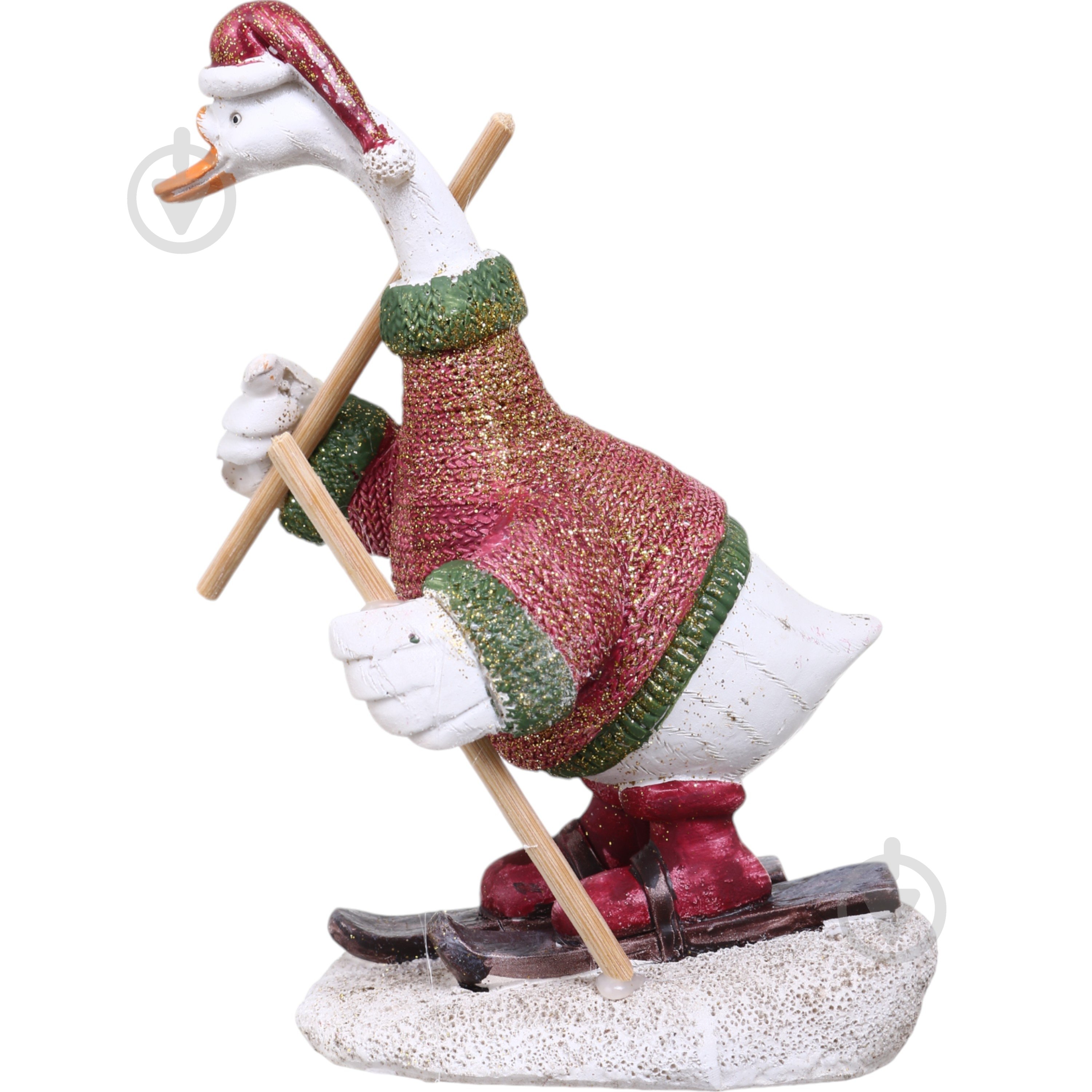 Статуэтка Koopman Goose 15 см APF482870 в ассортименте - фото 7