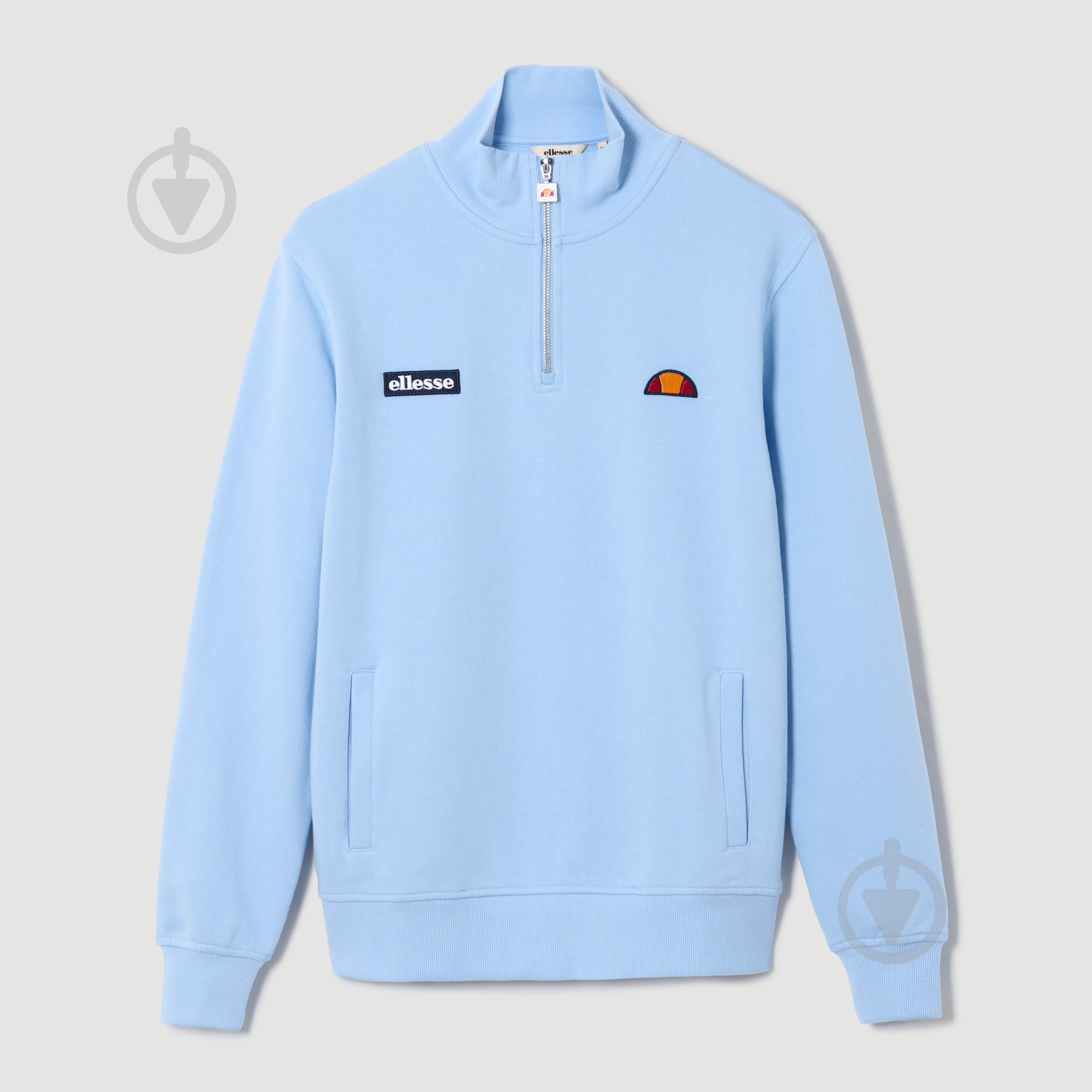 Джемпер Ellesse SHB14638-426 р.2XL синий - фото 4