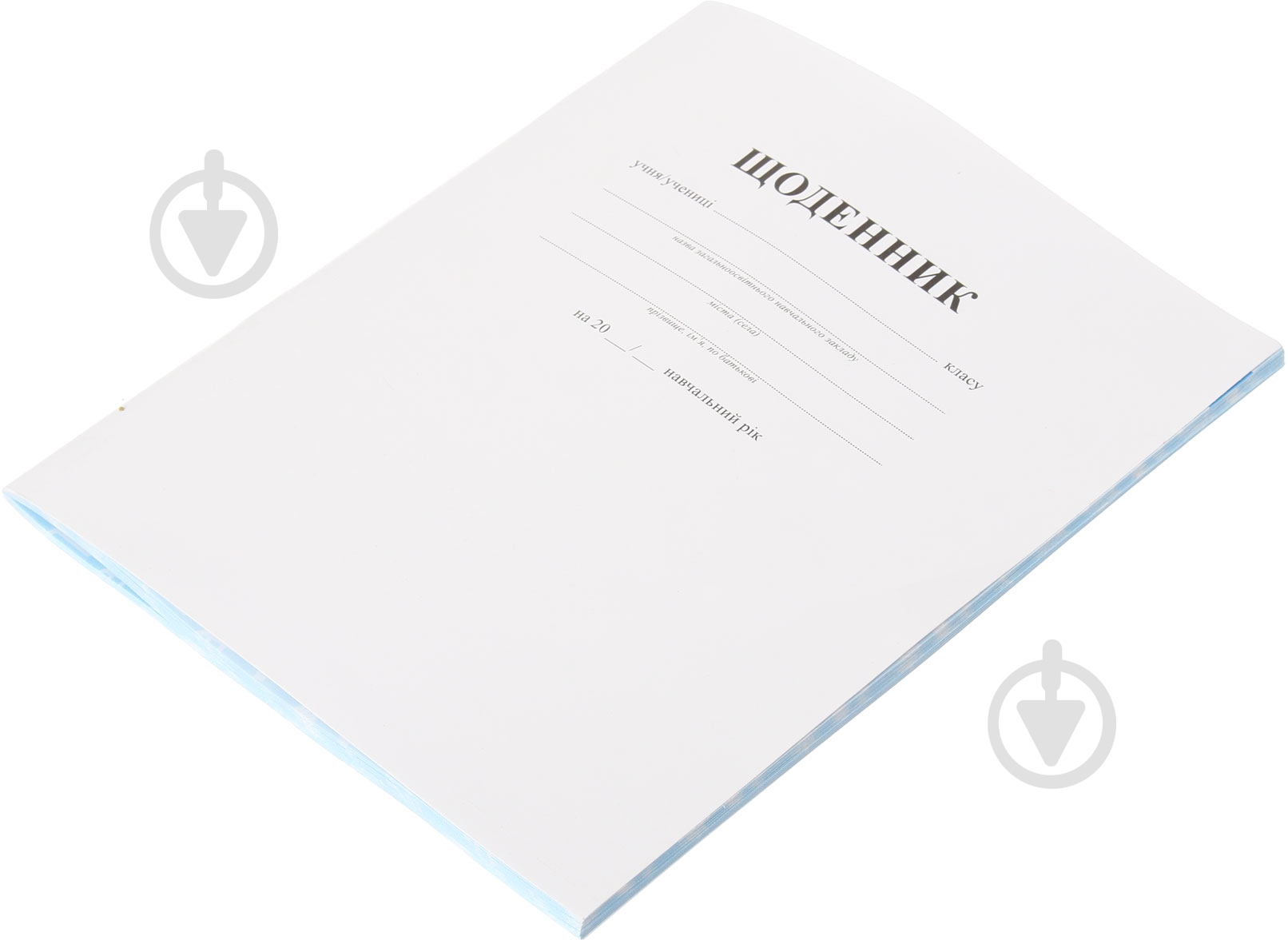 Дневник школьный - фото 2 Дневник школьный - фото 2