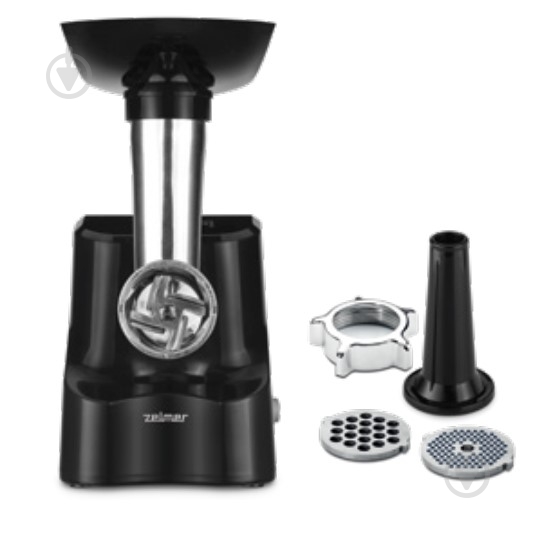 Мясорубка Zelmer ZMM1530B - фото 2 Мясорубка Zelmer ZMM1530B - фото 2