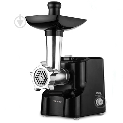 Мясорубка Zelmer ZMM1530B - фото 1 Мясорубка Zelmer ZMM1530B - фото 1