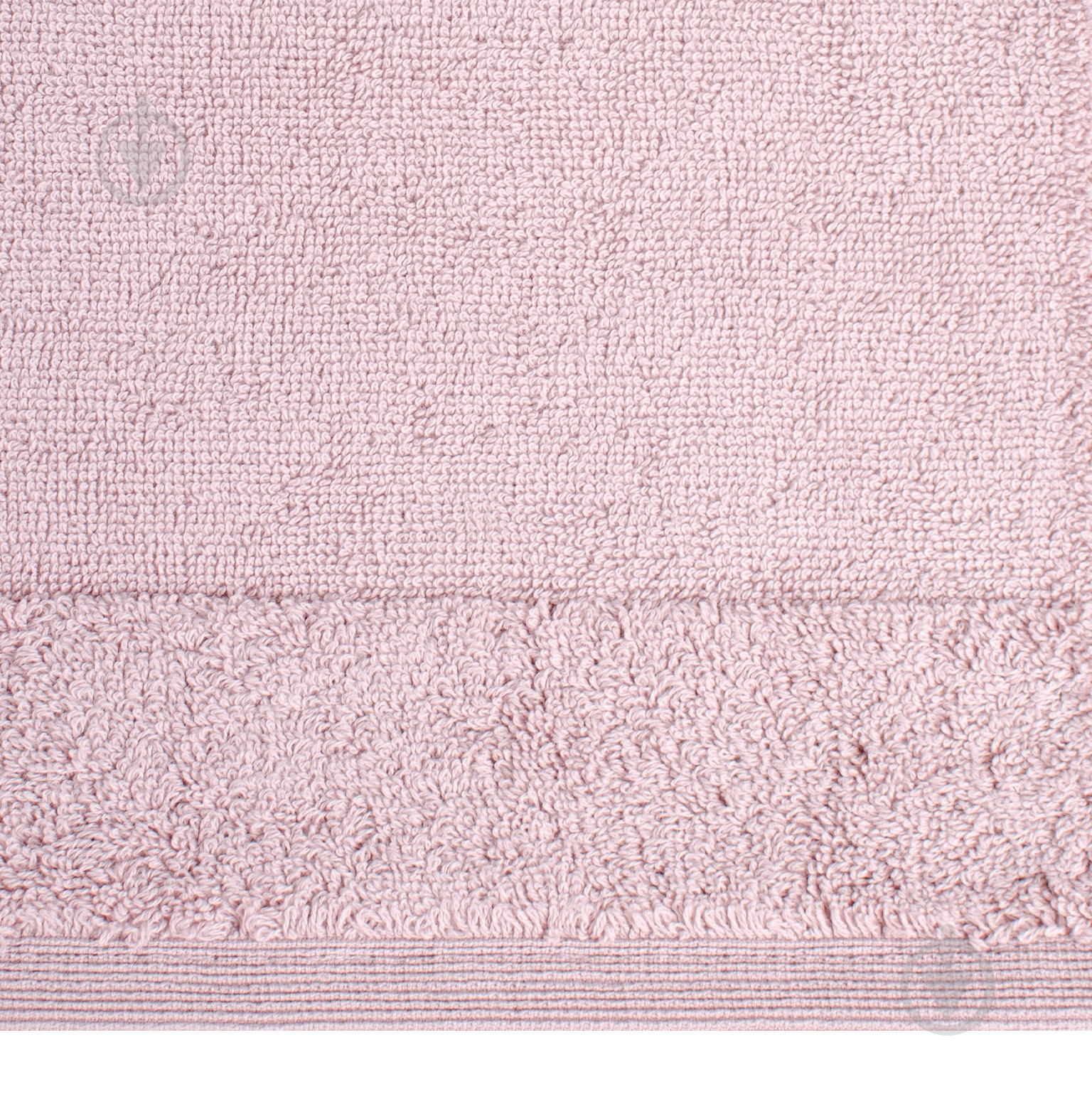 Полотенце махровое Jose 50x50 см грязно-розовый La Nuit - фото 1 Полотенце махровое Jose 50x50 см грязно-розовый La Nuit - фото 1