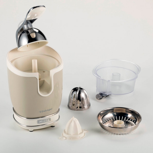 Соковыжималка для цитрусовых Ariete 413 Beige - фото 2 Соковыжималка для цитрусовых Ariete 413 Beige - фото 2