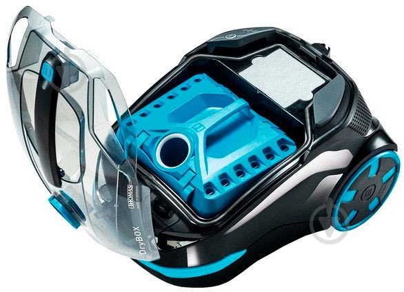 Пылесос THOMAS Dry Box 786-553 black/blue - фото 5