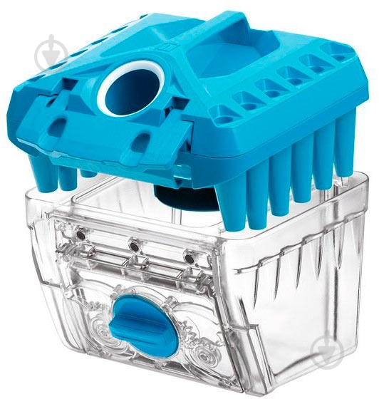 Пылесос THOMAS Dry Box 786-553 black/blue - фото 12