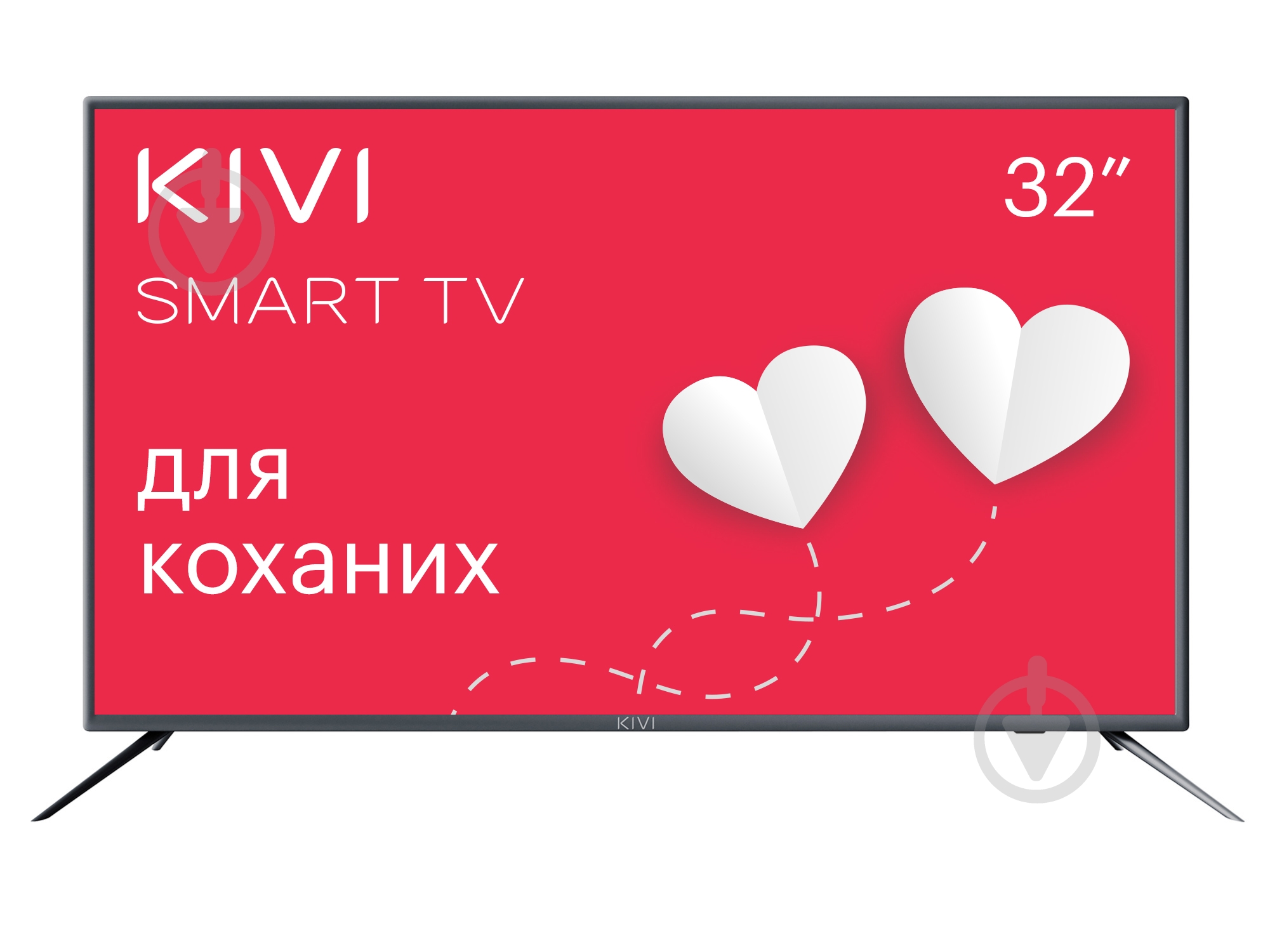 Телевизор Kivi 32H700GU - фото 1