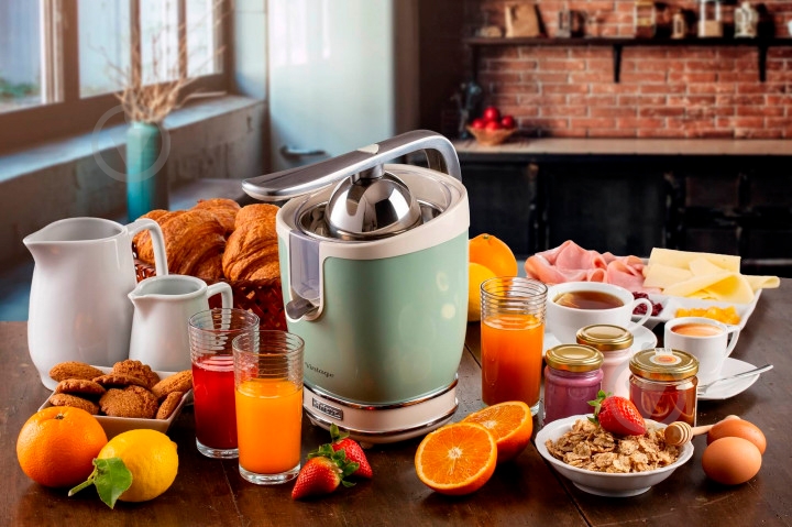 Соковижималка для цитрусових Ariete 413 Green - фото 3