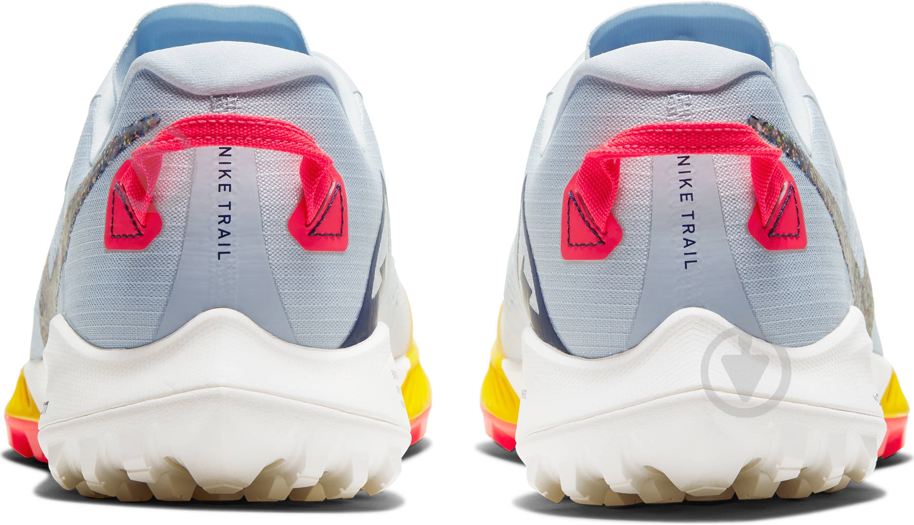 Кроссовки мужские Nike AIRZOOM TERRA KIGER 6 CJ0219-400 р.44 синие - фото 2