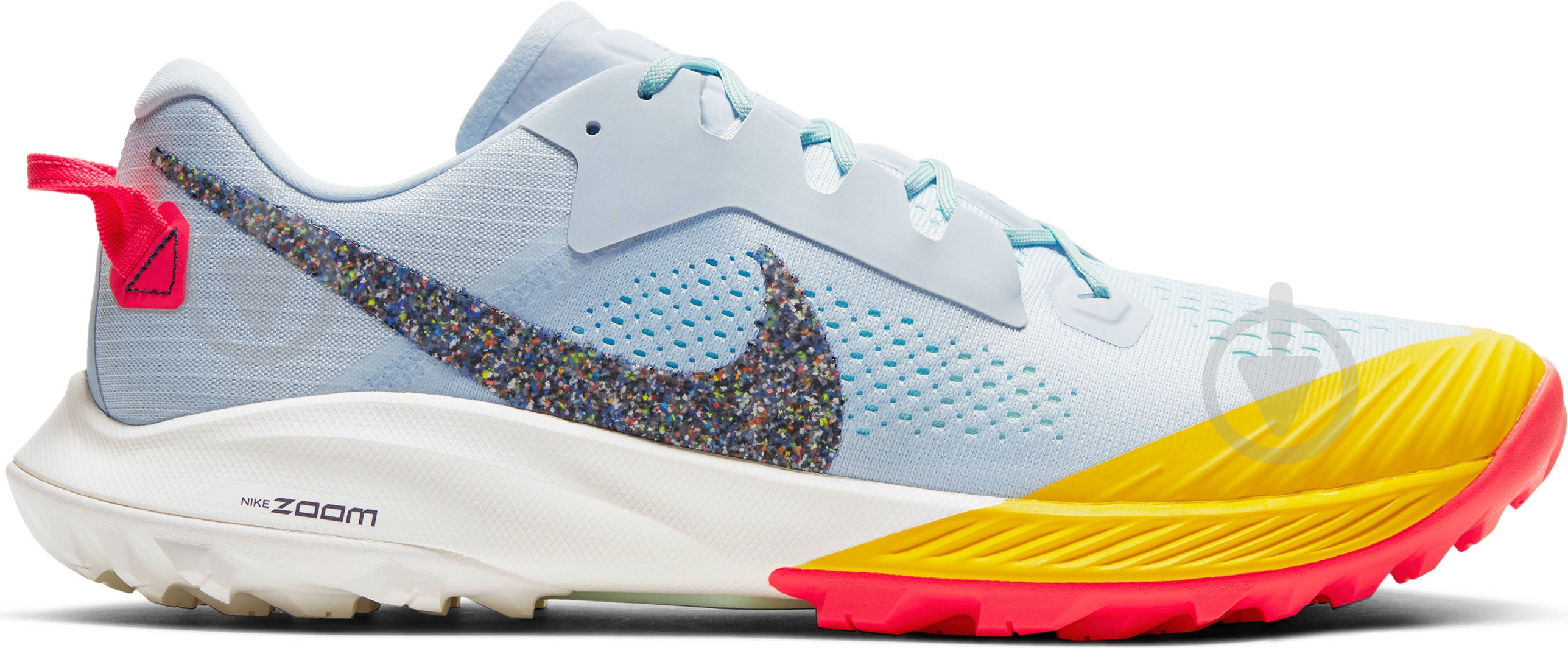 Кроссовки мужские Nike AIRZOOM TERRA KIGER 6 CJ0219-400 р.44 синие - фото 3