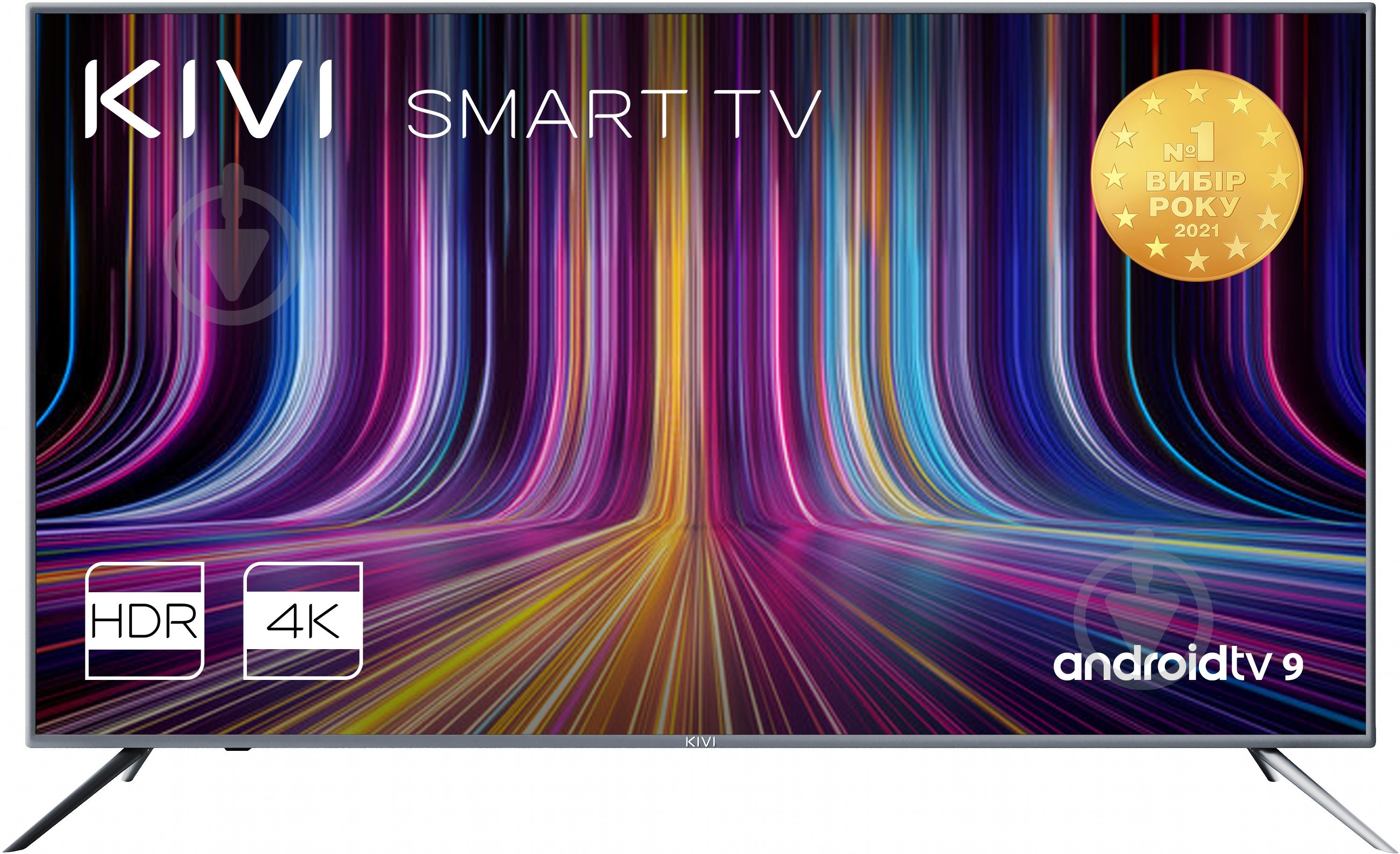 Телевизор Kivi 50U600GU - фото 1 Телевизор Kivi 50U600GU - фото 1