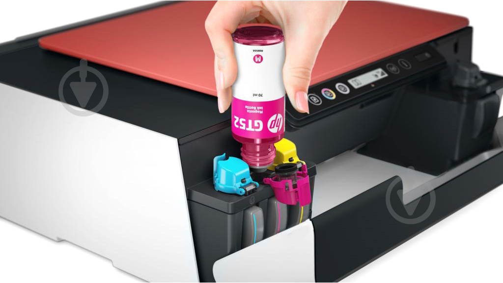 БФП HP Smart Tank 519 з Wi-Fi А4 (3YW73A) - фото 9
