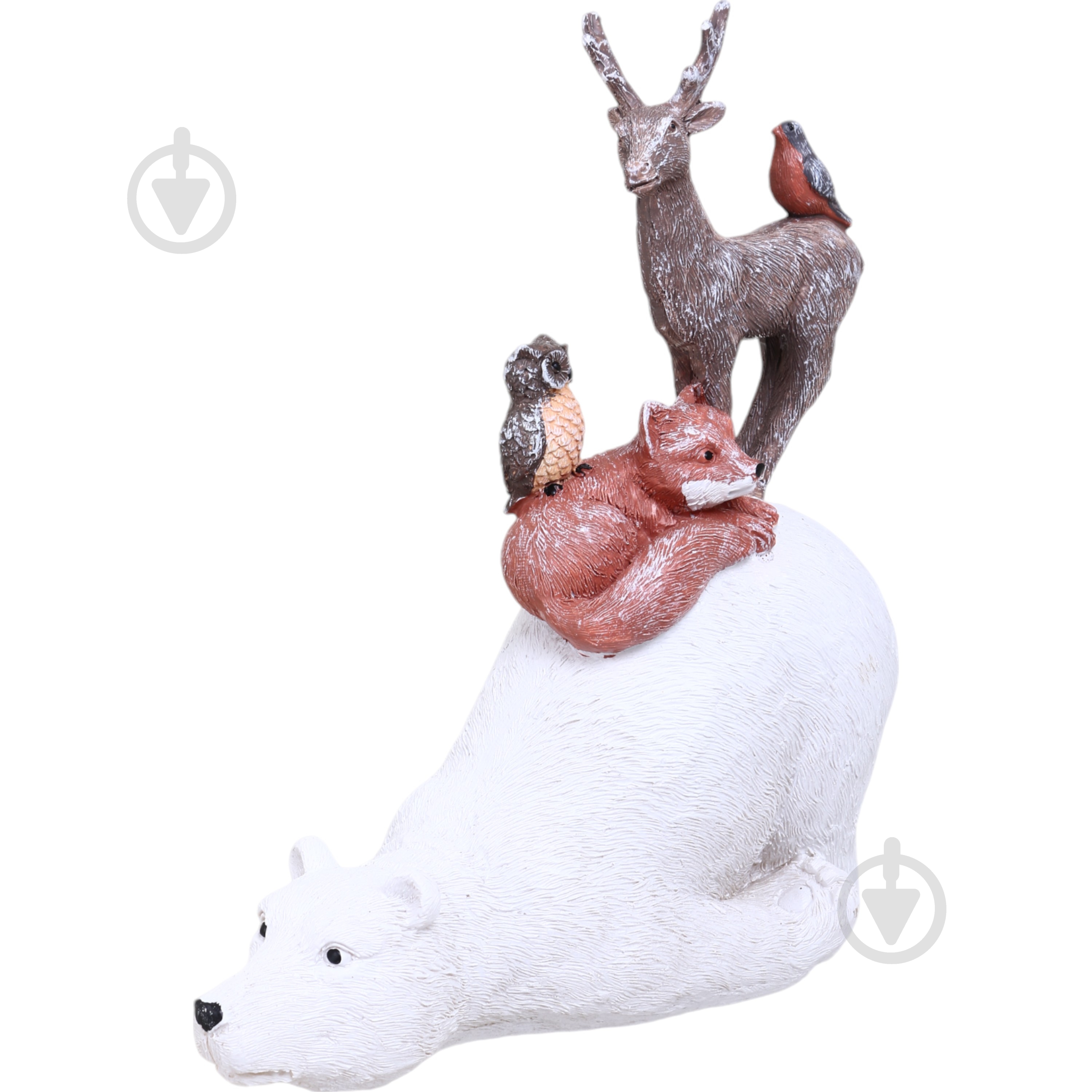 Статуетка Koopman Bear and Friends 21 см APF648020 в асортименті - фото 4 Статуетка Koopman Bear and Friends 21 см APF648020 в асортименті - фото 4