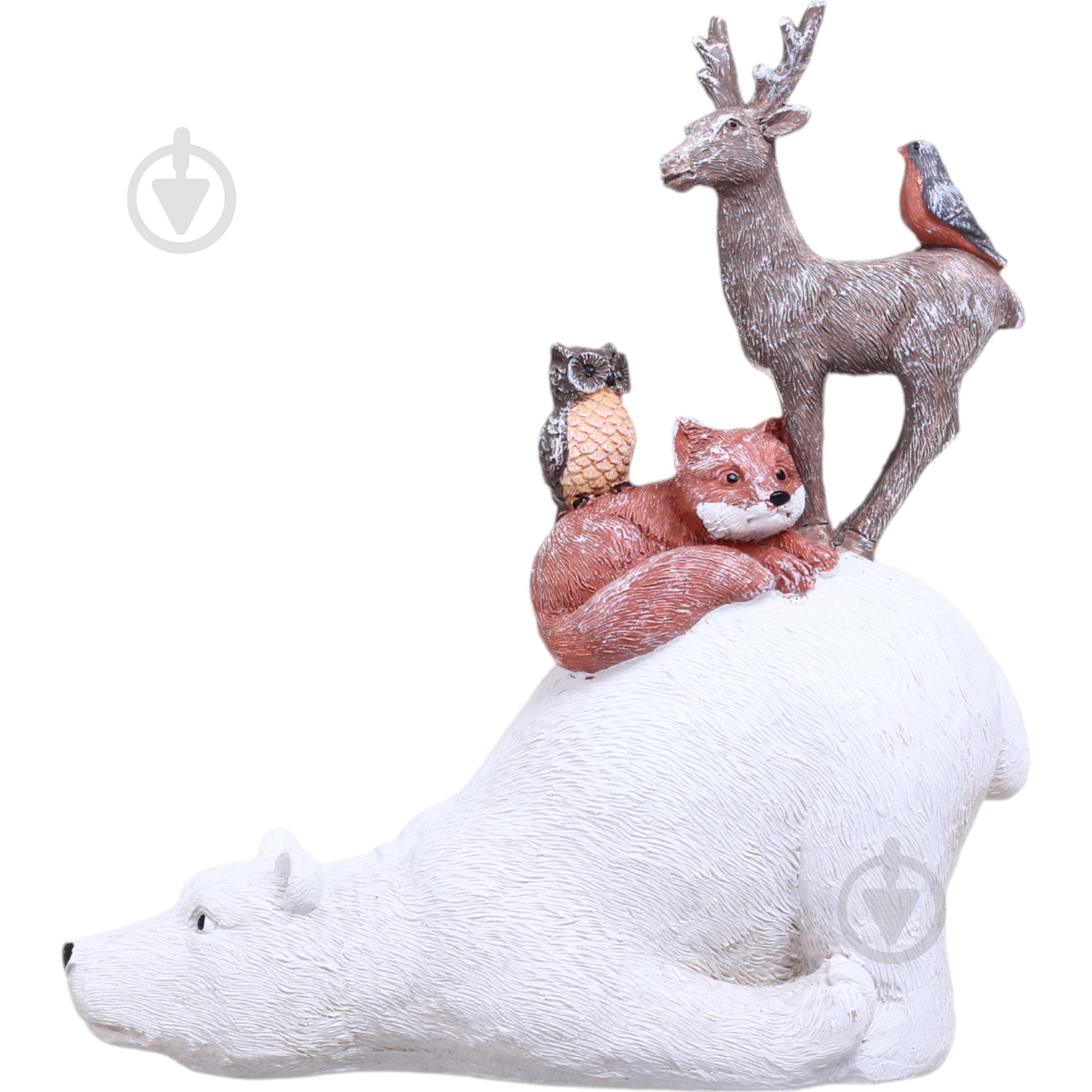 Статуетка Koopman Bear and Friends 21 см APF648020 в асортименті - фото 3 Статуетка Koopman Bear and Friends 21 см APF648020 в асортименті - фото 3