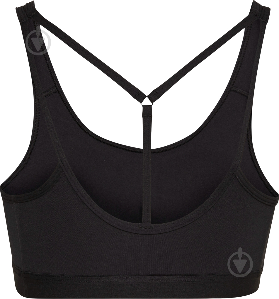 Бра Adidas Performance Coreessentials HE9066 р.L-DD чорний - фото 9 Бра Adidas Performance Coreessentials HE9066 р.L-DD чорний - фото 9