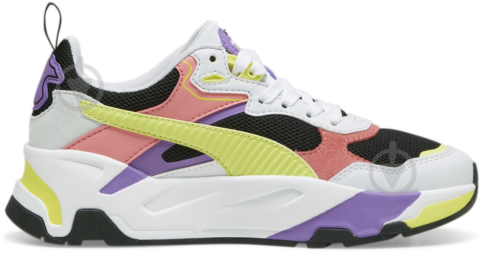 Кроссовки для девочек Puma TRINITY JR 39083812 р.37 разноцветные - фото 2 Кроссовки для девочек Puma TRINITY JR 39083812 р.37 разноцветные - фото 2
