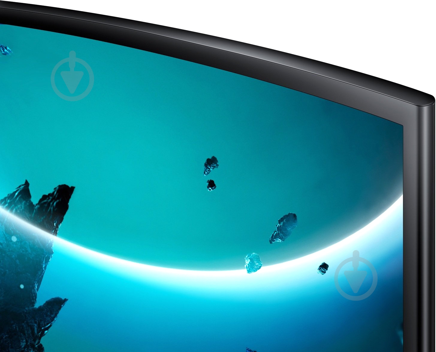 Монітор Samsung C27F396F 27" (LC27F396FHIXCI) - фото 4