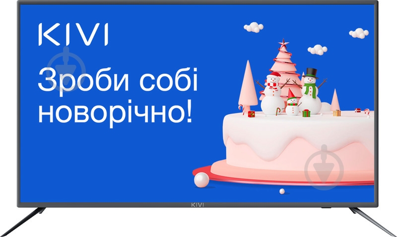 Телевизор Kivi 32H500GU - фото 1