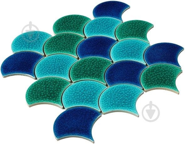 Мозаика Intermatex Tech Atlantis Ocean 29,4x30,2 - фото 2