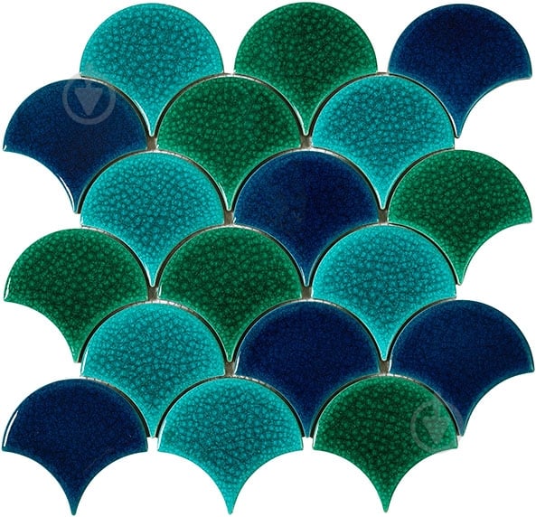Мозаика Intermatex Tech Atlantis Ocean 29,4x30,2 - фото 1